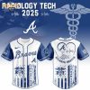 Arizona Diamondbacks Radiology Tech Night Exclusive Design Jersey