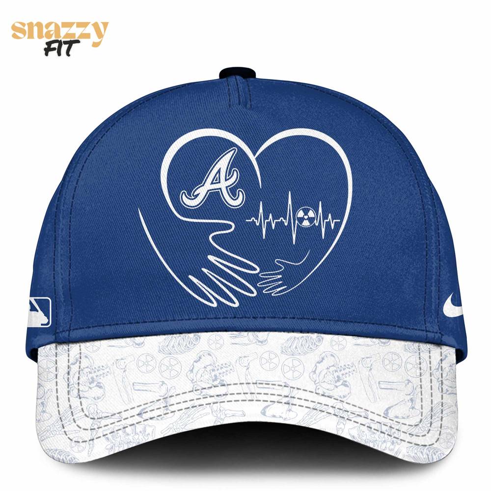 Atlanta Braves Radiology Tech Night Exclusive Design Jersey Atlanta Braves Radiology Tech Night Exclusive Design Jersey
