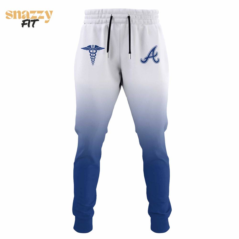 Atlanta Braves Radiology Tech Night Exclusive Design Jersey Atlanta Braves Radiology Tech Night Exclusive Design Jersey