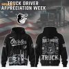 New York Mets Nation Truck Driver Appreciation Week Limited Edition Hoodie 2025