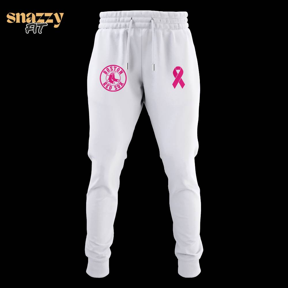 Boston Red Sox Cancer Awareness Night Hoodie 2025 Boston Red Sox Cancer Awareness Night Hoodie 2025