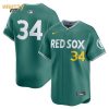 Detroit Tigers MLB Happy Pride Month Limited Edition Jersey 2025