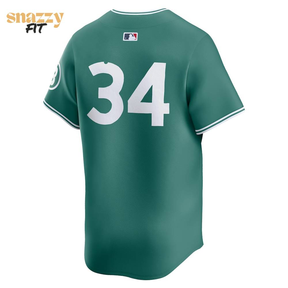 Boston Red Sox David Ortiz Nike City Connect Limited Retired Player Jersey 2025 Boston Red Sox David Ortiz Nike City Connect Limited Retired Player Jersey 2025