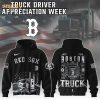 San Diego Padres Nation Truck Driver Appreciation Week Limited Edition Hoodie 2025