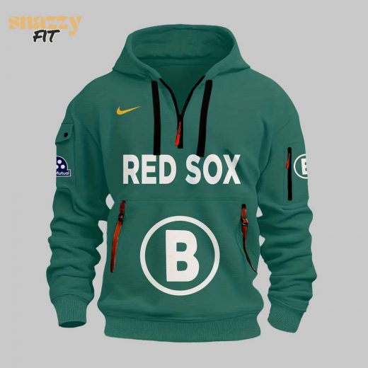 Boston Red Sox Nike City Connect Limited Hoodie 2025