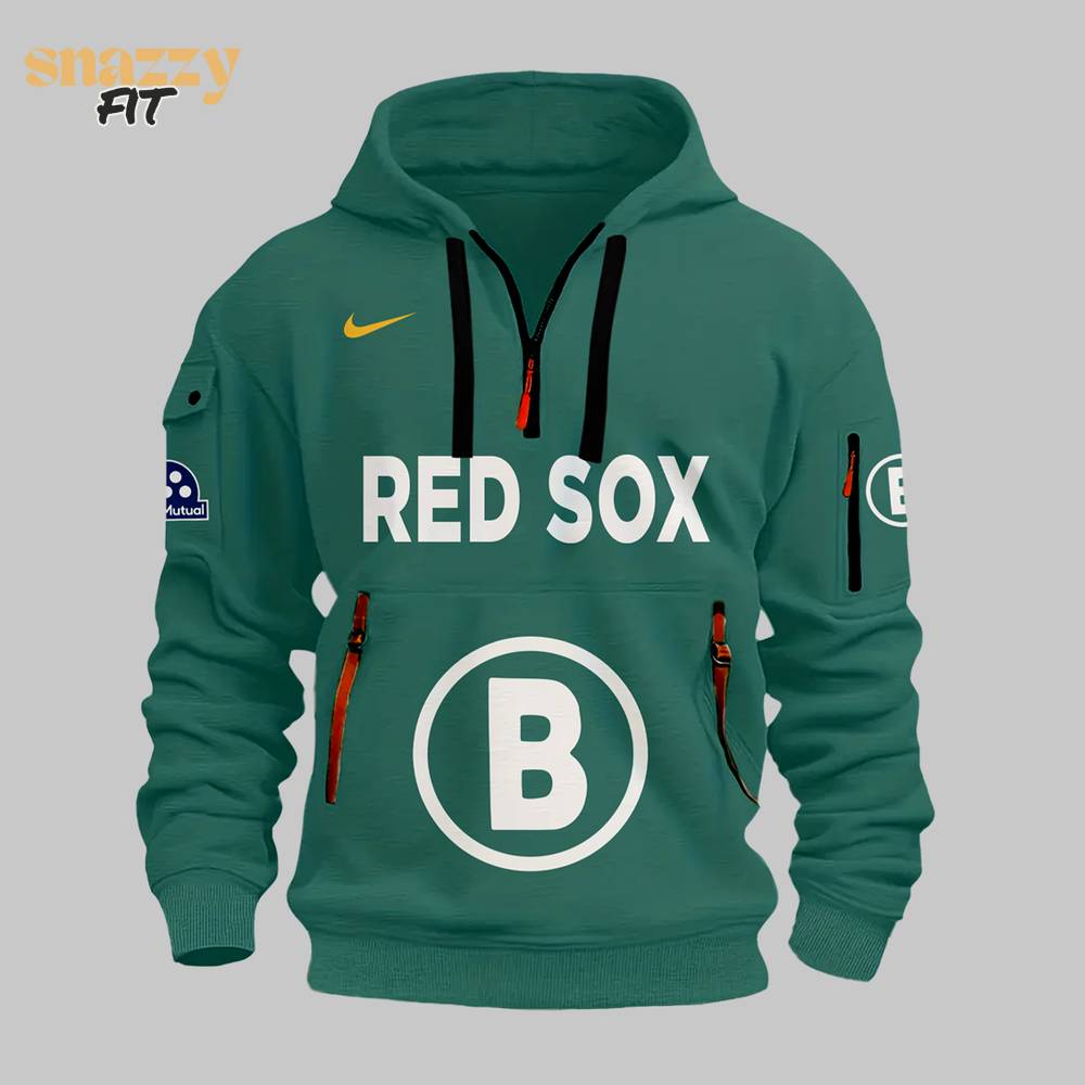 Boston Red Sox Nike City Connect Limited Hoodie 2025 Boston Red Sox Nike City Connect Limited Hoodie 2025
