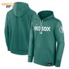 Boston Red Sox Nike City Connect Limited Hoodie 2025