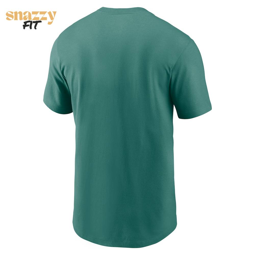 Boston Red Sox Nike Green 2025 City Connect Wordmark TShirt Boston Red Sox Nike Green 2025 City Connect Wordmark TShirt