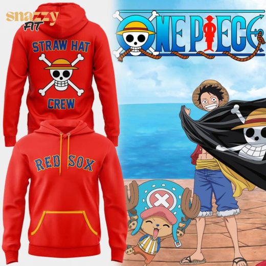 Boston Red Sox ONE PIECE Hoodie
