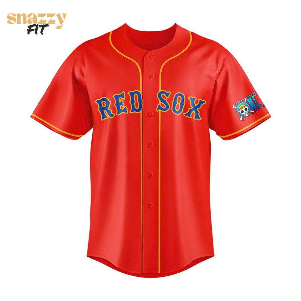 Boston Red Sox ONE PIECE Jersey Boston Red Sox ONE PIECE Jersey