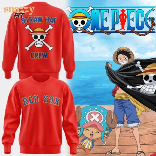 Boston Red Sox ONE PIECE Sweatshirt