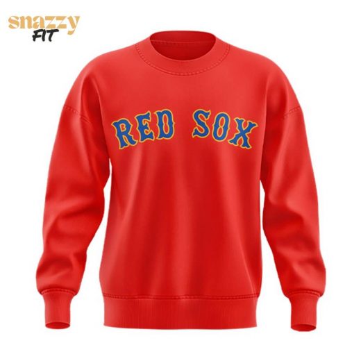 Boston Red Sox ONE PIECE Sweatshirt