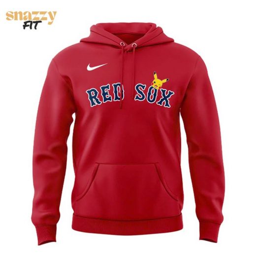 Boston Red Sox PokÃ©mon Hoodie