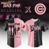 Boston Red Sox BLACKPINK Jersey