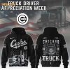 Minnesota Twins Nation Truck Driver Appreciation Week Limited Edition Hoodie 2025