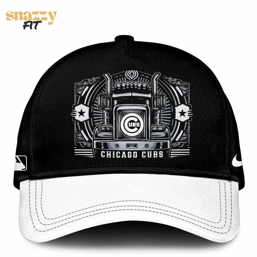 Chicago Cubs Nation Truck Driver Appreciation Week Limited Edition Jersey 2025 Chicago Cubs Nation Truck Driver Appreciation Week Limited Edition Jersey 2025