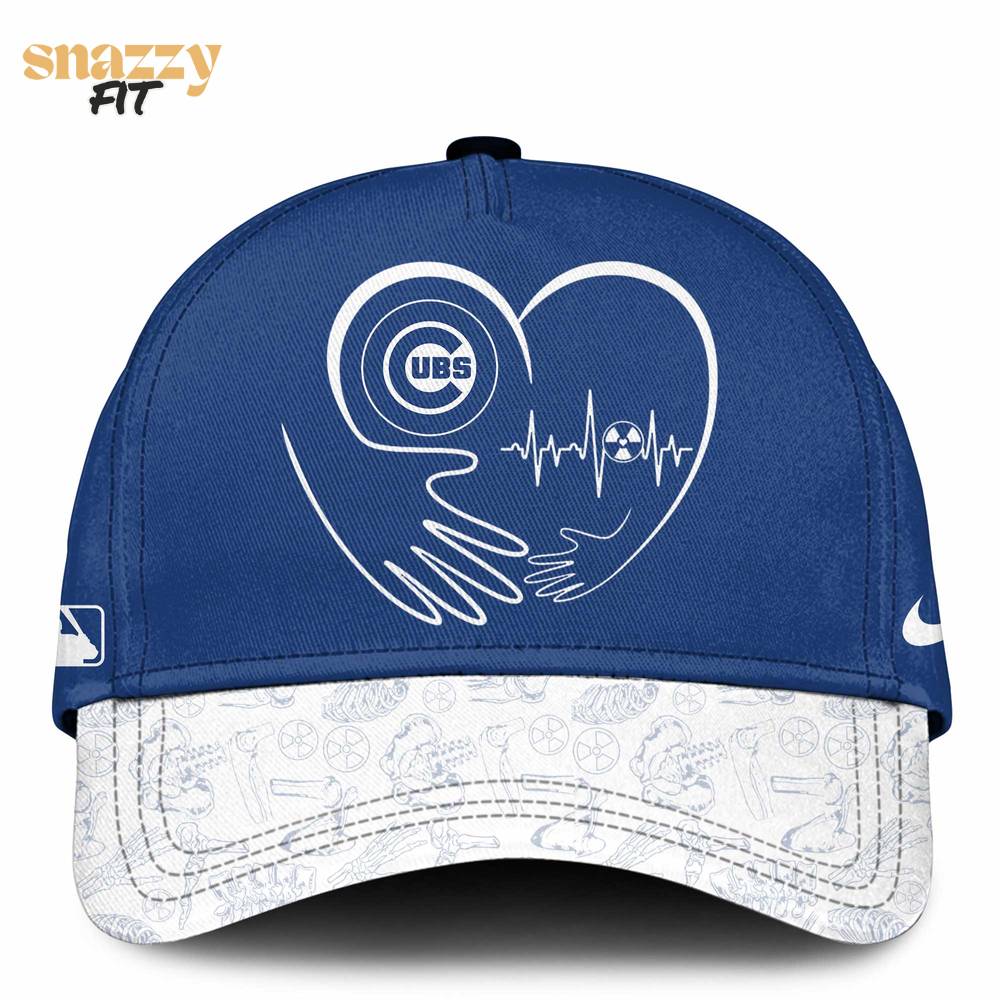 Chicago Cubs Radiology Tech Night Exclusive Design Jersey Chicago Cubs Radiology Tech Night Exclusive Design Jersey
