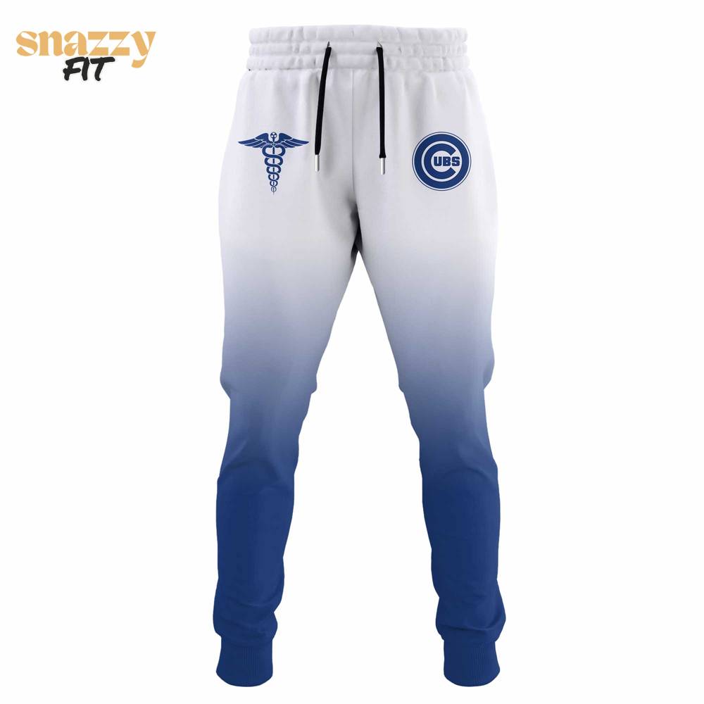 Chicago Cubs Radiology Tech Night Exclusive Design Jersey Chicago Cubs Radiology Tech Night Exclusive Design Jersey