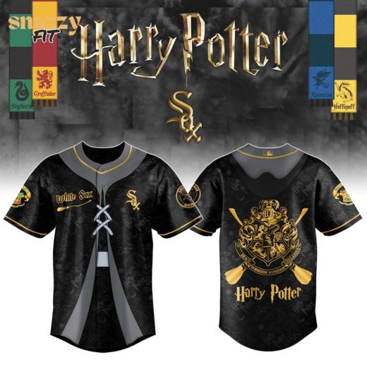 Chicago White Sox Harry Potter Special Edition Jersey V2