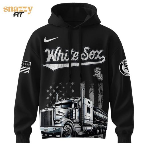 Chicago White Sox Nation Truck Driver Appreciation Week Limited Edition Hoodie 2025