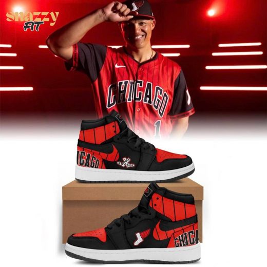 Chicago White Sox Special Edition City Connect Shoes