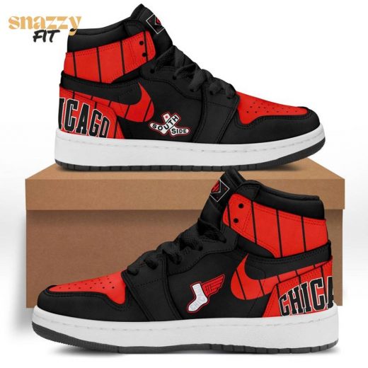 Chicago White Sox Special Edition City Connect Shoes