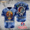 Boston Red Sox Star Wars x Grateful Dead Jersey