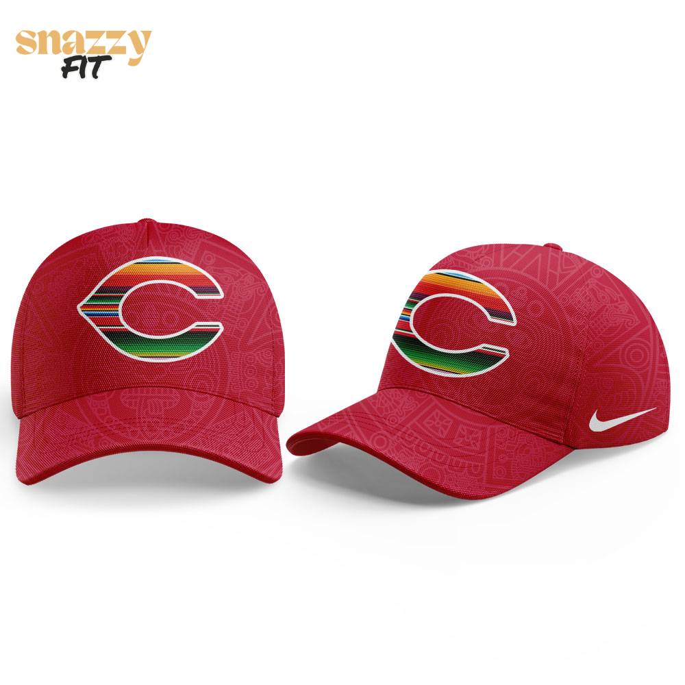 Cincinnati Reds Mexican Heritage Night Red Jersey Cincinnati Reds Mexican Heritage Night Red Jersey