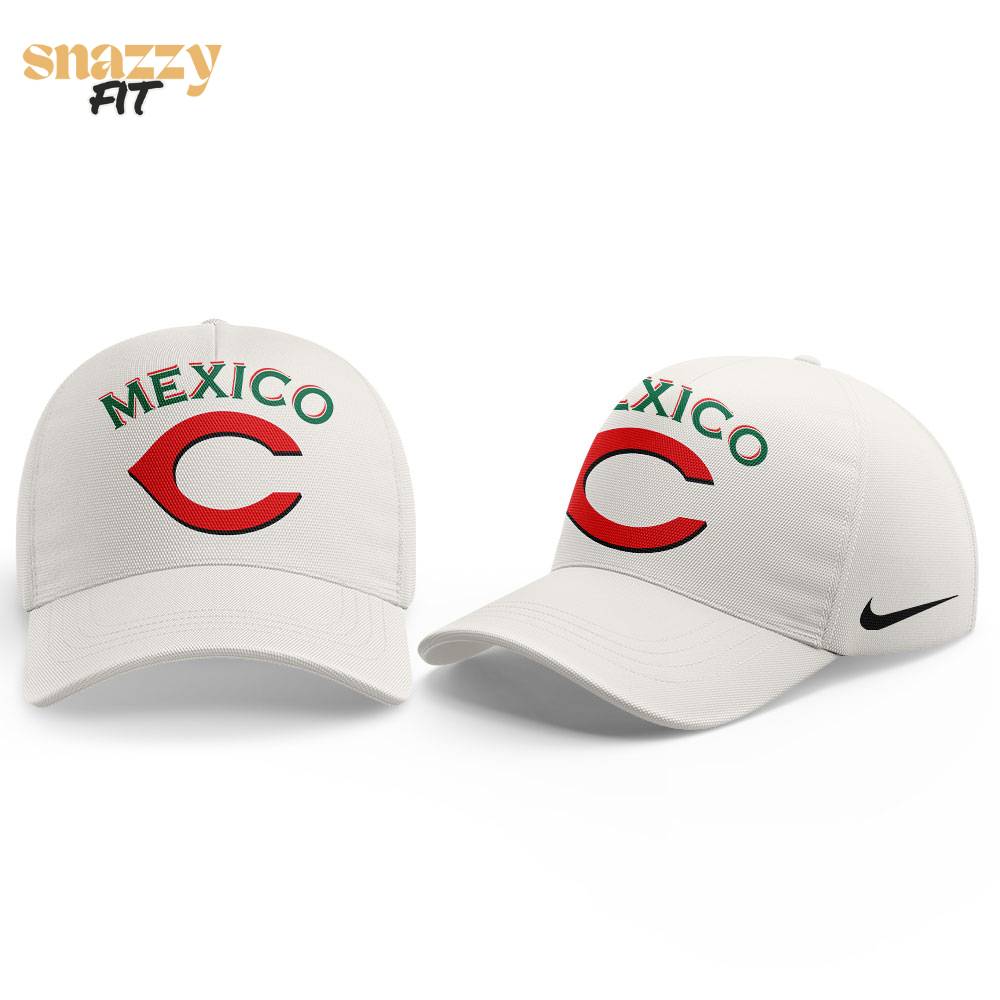 Cincinnati Reds Mexican Heritage Night Striped Jersey Cincinnati Reds Mexican Heritage Night Striped Jersey