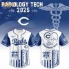 Washington Nationals US Navy Appreciation Night Special Edition Jersey