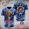 Boston Red Sox Star Wars x Grateful Dead Jersey
