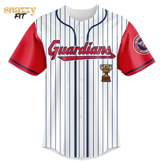 Cleveland Guardians Fatherâs Day Jersey Editions Limited 2025 V1