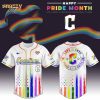 Baltimore Orioles MLB Happy Pride Month Limited Edition Jersey 2025