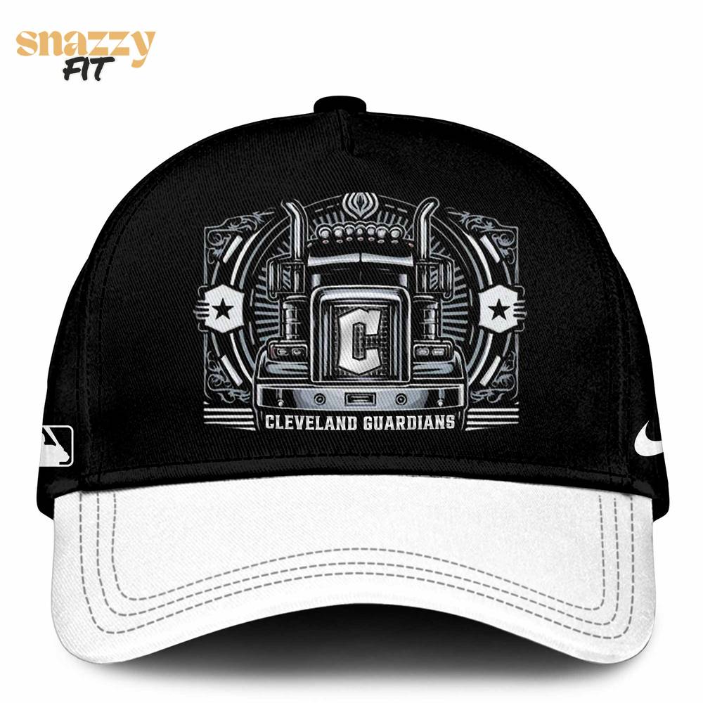 Cleveland Guardians Nation Truck Driver Appreciation Week Limited Edition Jersey 2025 Cleveland Guardians Nation Truck Driver Appreciation Week Limited Edition Jersey 2025