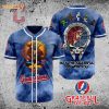 Pittsburgh Pirates Star Wars x Grateful Dead Jersey