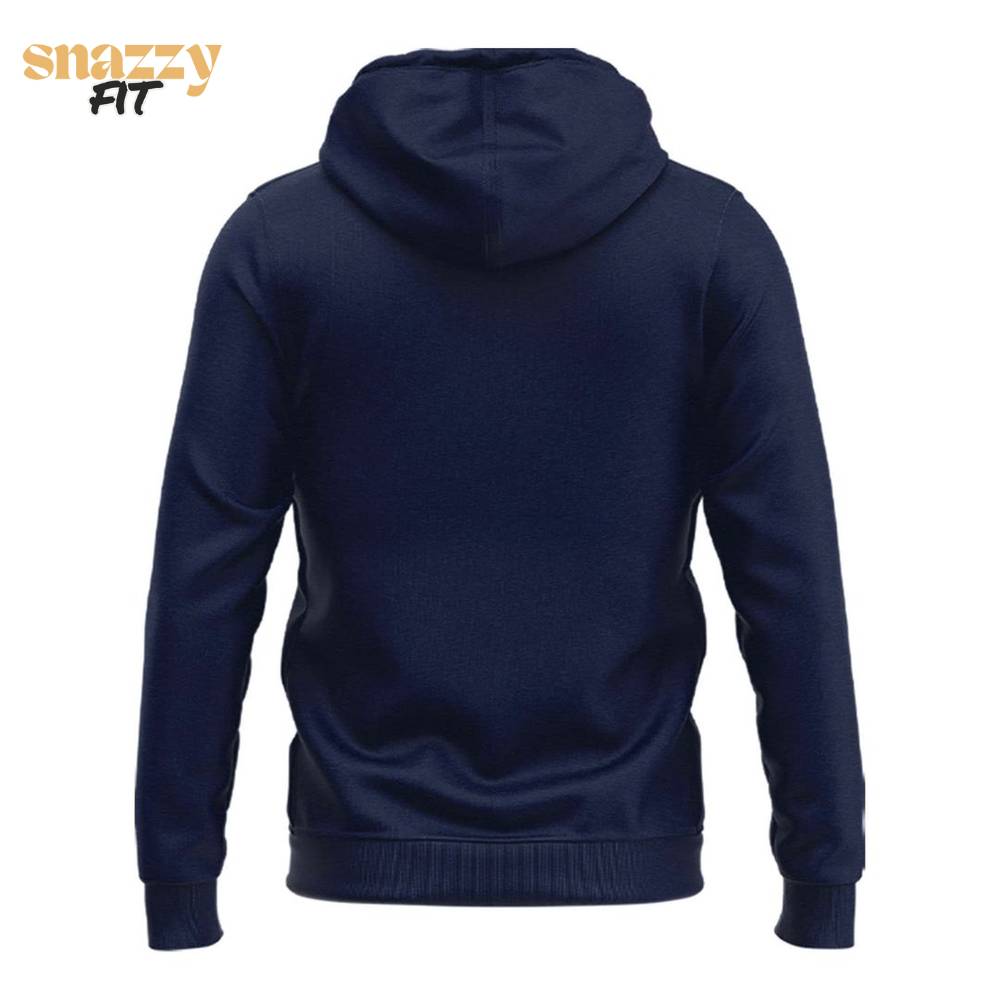 Colorado Avalanche "Oh Captain, My Captain" Special Edition Hoodie Colorado Avalanche "Oh Captain, My Captain" Special Edition Hoodie
