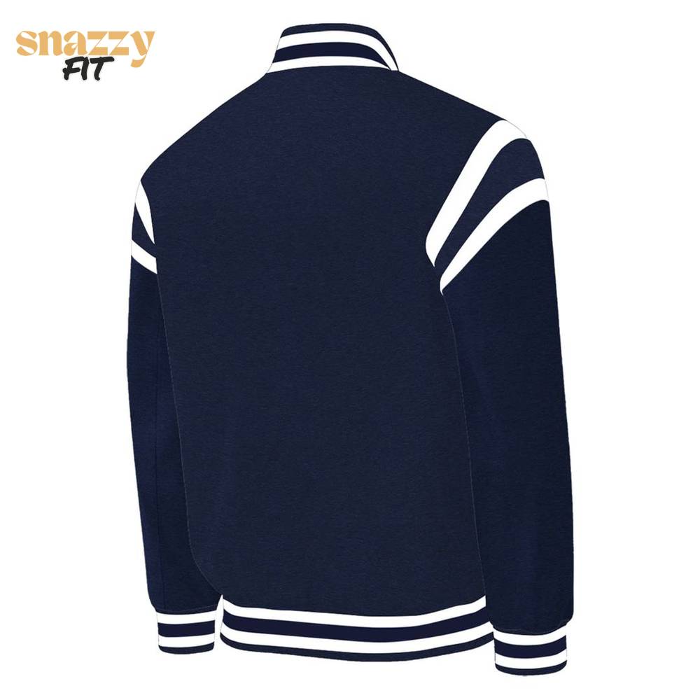 Colorado Avalanche "Oh Captain, My Captain" Special Edition Jacket Colorado Avalanche "Oh Captain, My Captain" Special Edition Jacket