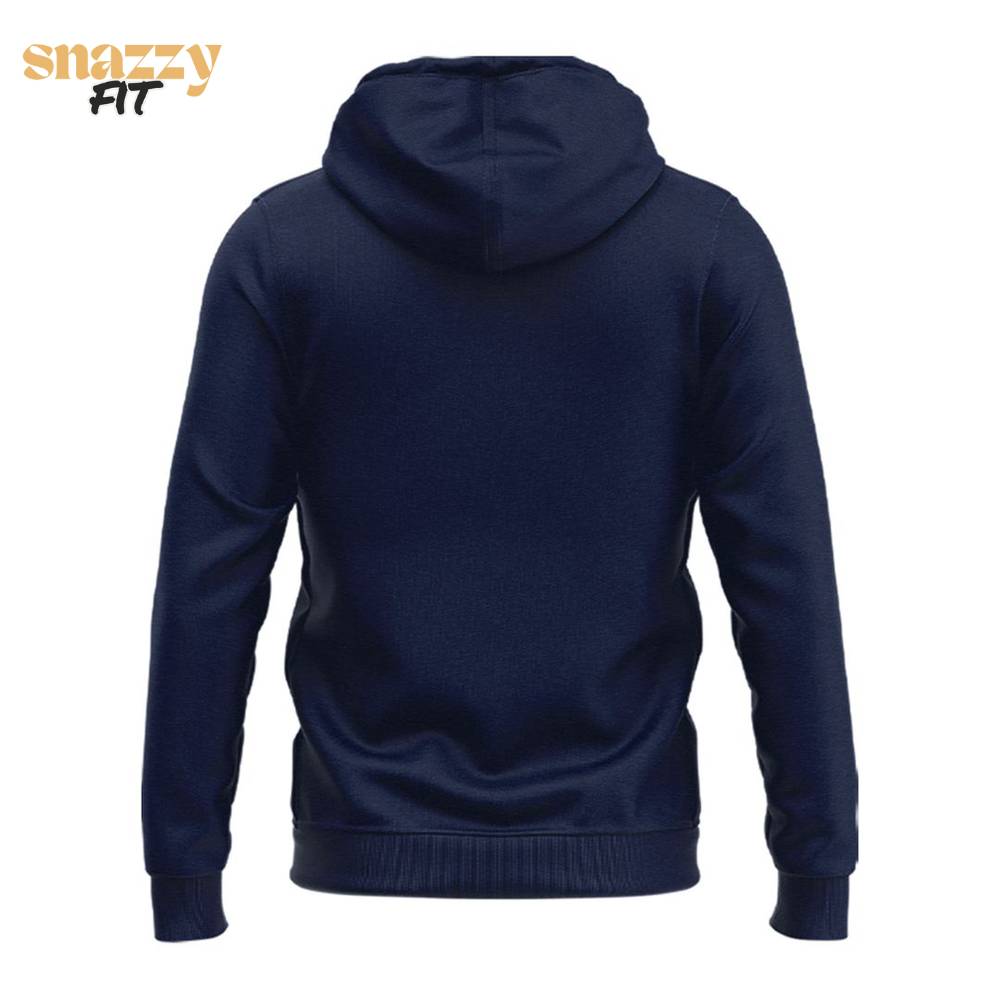 Colorado Avalanche "Oh Captain, My Captain" Special Edition Zip Hoodie Colorado Avalanche "Oh Captain, My Captain" Special Edition Zip Hoodie