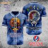 Baltimore Orioles Star Wars x Grateful Dead Jersey