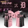 Milwaukee Brewers BLACKPINK Jersey