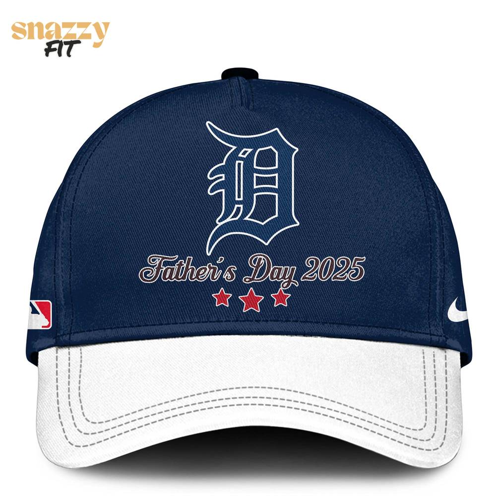 Detroit Tigers Fatherâs Day Jersey Editions Limited 2025 V1 Detroit Tigers Fatherâs Day Jersey Editions Limited 2025 V1