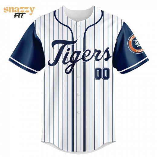 Detroit Tigers Fatherâs Day Jersey Editions Limited 2025 V2