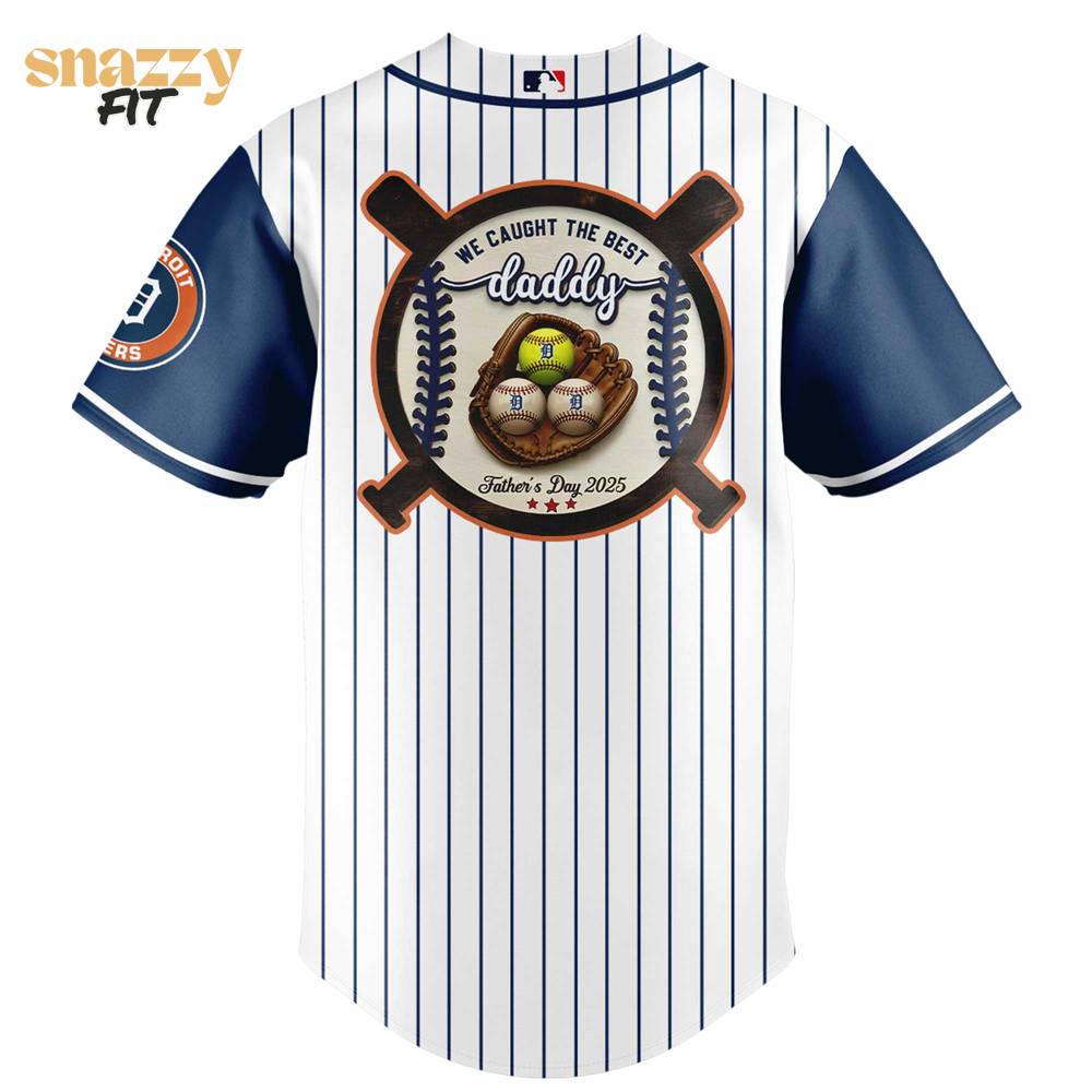 Detroit Tigers Fatherâs Day Jersey Editions Limited 2025 V2 Detroit Tigers Fatherâs Day Jersey Editions Limited 2025 V2