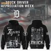 Washington Nationals Nation Truck Driver Appreciation Week Limited Edition Hoodie 2025
