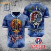 Kansas City Royals Star Wars x Grateful Dead Jersey