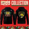 Florida Panthers Black History Night Jersey 2025