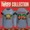 Florida Panthers Black History Night Hoodie 2025 V2