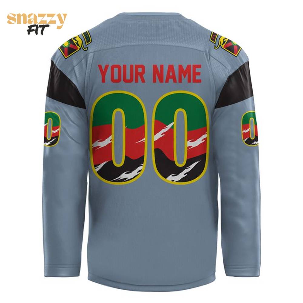 Florida Panthers Black History Night Jersey 2025 Florida Panthers Black History Night Jersey 2025