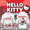 Florida Panthers Hello Kitty Sweatshirt 2025
