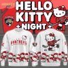 Florida Panthers Hello Kitty Hoodie 2025
